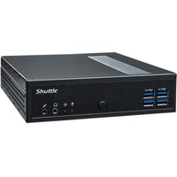 Shuttle DL30N, Barebone negro