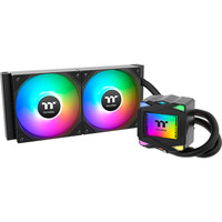 Thermaltake CL-W457-PL12SW-A, Refrigeración por agua 