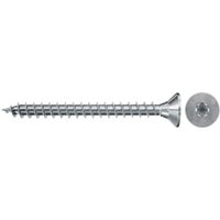 fischer Tornillo para aglomerado ClassicFast II 4,5x30 cabeza avellanada TX 