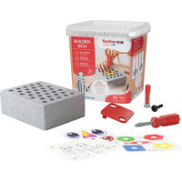 fischertechnik fischer for kids - Builder-Box, Juegos de construcción 