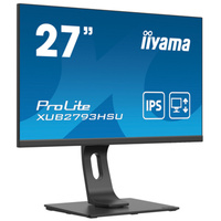 iiyama ProLite XUB2793HSU-B4 Reacondicionado, Monitor LED negro (mate)