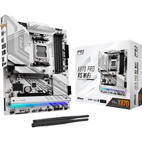 ASRock X870 Pro RS WiFi, Placa base 