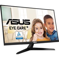 ASUS VY27UQ pantalla para PC 68,6 cm (27") 3840 x 2160 Pixeles 4K Ultra HD LCD Negro, Monitor LED negro, 68,6 cm (27"), 3840 x 2160 Pixeles, 4K Ultra HD, LCD, 5 ms, Negro
