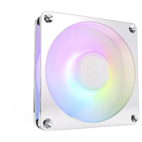 Alphacool Apex Stealth Metal Aurora 120, Ventilador cromado