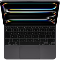 Apple Magic Keyboard para iPad Pro 13" (M5/M4), Teclado negro