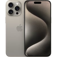 Apple iPhone 15 Pro Max 256GB, Móvil titanio