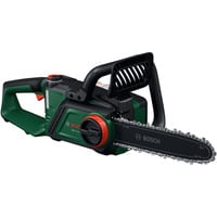 Bosch Motosierra a batería PKE18V-30-28 solo, 18Volt verde/Negro