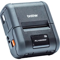 Brother RJ2050Z1, Impresora de tickets negro