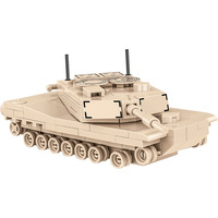 COBI Abrams M1A2, Juegos de construcción 