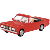 COBI Opel Rekord C 1700 L Cabriolet, Juegos de construcción 