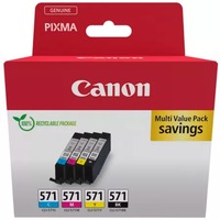 Canon 0386C008, Tinta