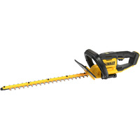 DEWALT Tijeras de setos a batería DCMHT562N, 18Volt, Cortasetos amarillo/Negro