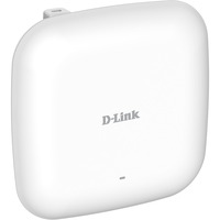 D-Link AC1200 1200 Mbit/s Blanco Energía sobre Ethernet (PoE), Punto de acceso 2,4 GHz, 5 GHz, 1200 Mbit/s, 64-bit WEP, 128-bit WEP, SSID, 10,100,1000 Mbit/s