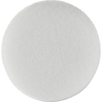Dremel Almohadilla de espuma Versa,  Pulidores abrasivos blanco
