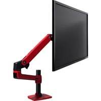 Ergotron 45-490-285, Soporte de monitor rojo/Negro