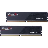G.Skill DIMM 128 GB DDR5-6000 (2x 64 GB) Dual-Kit, Memoria RAM negro