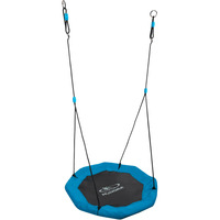 HUDORA 72167, Columpio azul/Negro