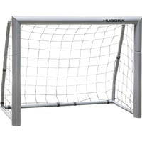 HUDORA Portería de fútbol Expert 120 gris