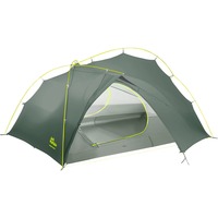 Jack Wolfskin Tienda de cúpula STRATOS LITE III, Tienda de campaña verde