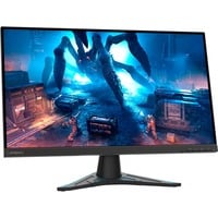 Lenovo G27e-20 pantalla para PC 68,6 cm (27") 1920 x 1080 Pixeles Full HD LED Negro, Monitor de gaming negro, 68,6 cm (27"), 1920 x 1080 Pixeles, Full HD, LED, 7 ms, Negro