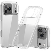 Nevox 2512, Funda para teléfono móvil transparente