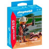 PLAYMOBIL 71168, Juegos de construcción