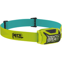 Petzl ACTIK, Luz de LED verde