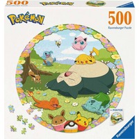 Ravensburger Rompecabezas Pokémon florecidos, Puzzle 