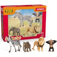 Schleich 42721 figura de juguete para niños, Muñecos 3 año(s), Multicolor, Plástico
