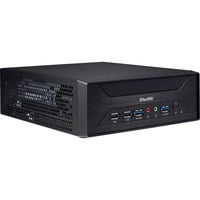Shuttle XPC slim Barebone XH510G negro