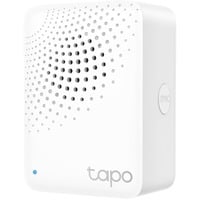 TP-Link Tapo H100 Accesorios y piezas para plataforma de IoT, Hub Blanco, Hub inteligente con alarma