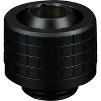 Thermal Grizzly DeltaMate Fitting ST13, Conexión negro