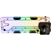 Thermaltake Pacific DP100-D5 Plus Bomba y depósito Bomba y depósito, Polimetilmetacrilato (PMMA), 0,2 L, 120 mm, 360 mm, 84,8 mm