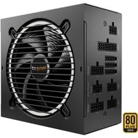 be quiet! PURE POWER 12 M | 1200W unidad de fuente de alimentación 20+4 pin ATX ATX Negro, Fuente de alimentación de PC negro, 1200 W, 100 - 240 V, 1250 W, 50/60 Hz, 15 - 7.5 A, 120 W