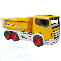 bruder ROADMAX camión volquete, Vehículo de juguete 