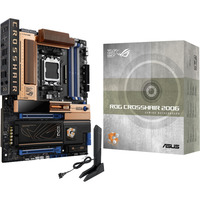 ASUS ASUS X870E ROG CROSSHAIR 2006, Placa base negro/Bronce