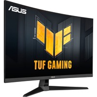 ASUS TUF Gaming VG328H1B pantalla para PC 80 cm (31.5") 1920 x 1080 Pixeles Full HD LED Negro, Monitor de gaming negro, 80 cm (31.5"), 1920 x 1080 Pixeles, Full HD, LED, 1 ms, Negro