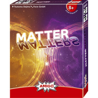 Amigo Matter Matters, Juegos de cartas 
