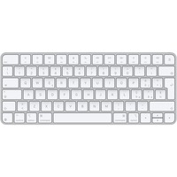 Apple Magic Keyboard, Teclado plateado/blanco