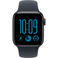 Apple Watch SE 3, SmartWatch negro