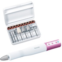 Beurer MP 52, Cuidado de uñas blanco/Lila