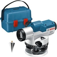 Bosch Nivel óptico GOL 32 G Professional, Nivelador azul