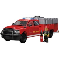 COBI RAM 3500 camión de bomberos, Juegos de construcción 