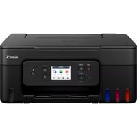 Canon PIXMA G3590 Inyección de tinta A4 4800 x 1200 DPI Wifi, Impresora multifuncional negro, Inyección de tinta, Impresión a color, 4800 x 1200 DPI, A4, Impresión directa, Negro