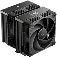 DeepCool AK620 G2 DIGITAL NYX, Disipador de CPU negro