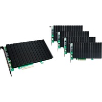HighPoint SSD6204A-5Pack, Tarjeta de interfaz