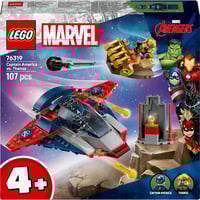 LEGO 76319, Juegos de construcción
