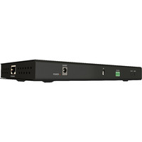 Lindy Conmutador HDMI Multi-View 4K30, 9 Puertos negro