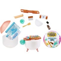 MGA Entertainment Make It Mini Spa, Manualidades Miniverse Make It Mini Spa, 8 año(s), Multicolor, Plástico