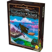 Pegasus Reinos fantásticos: El tesoro maldito, Juegos de cartas 